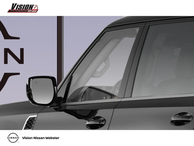 New 2026 Black Nissan SV image 14