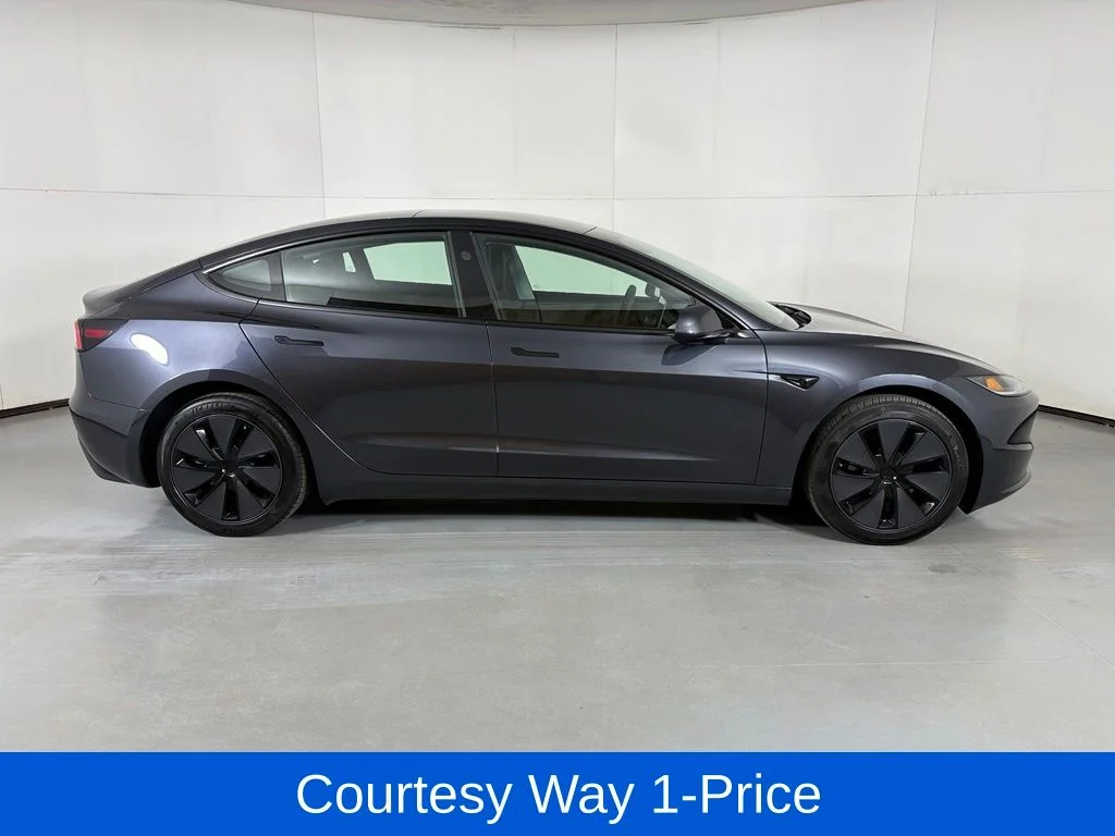 Used 2026 Black Tesla Base image 11