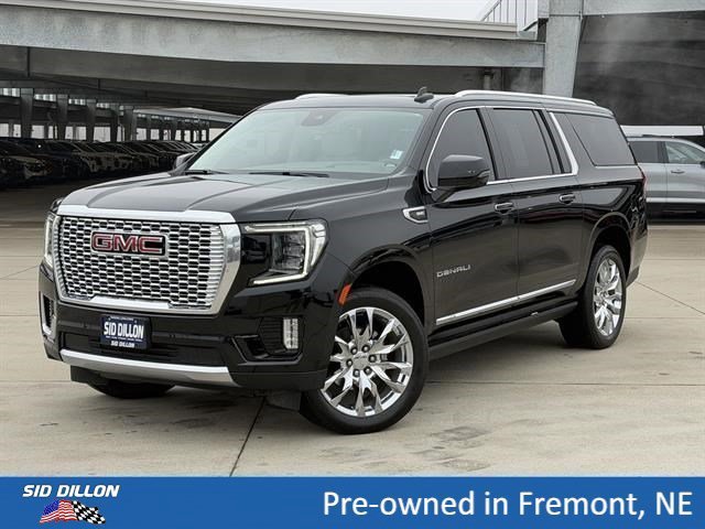 2024 GMC Yukon XL