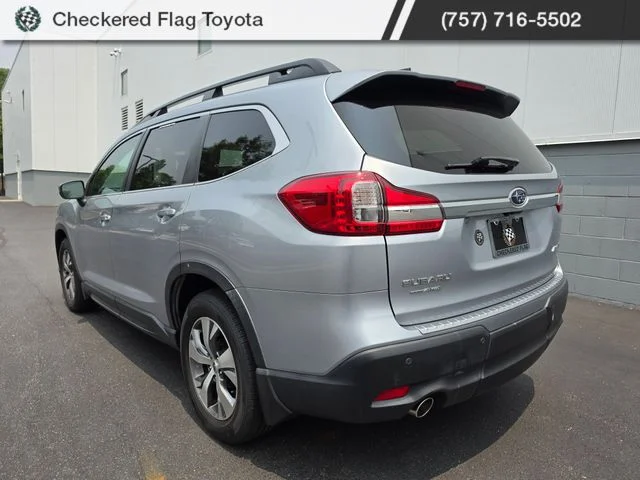 Used 2021 Ice Silver Metallic Subaru Premium image 5