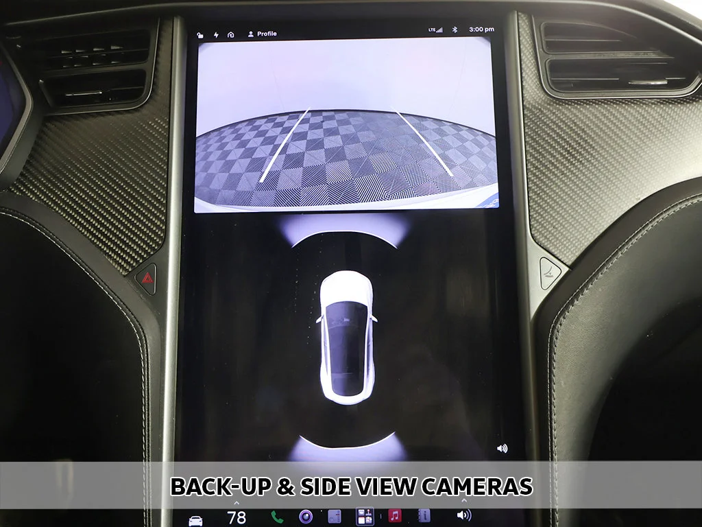 Used 2019 Pearl White Multi-Coat Tesla Performance image 5