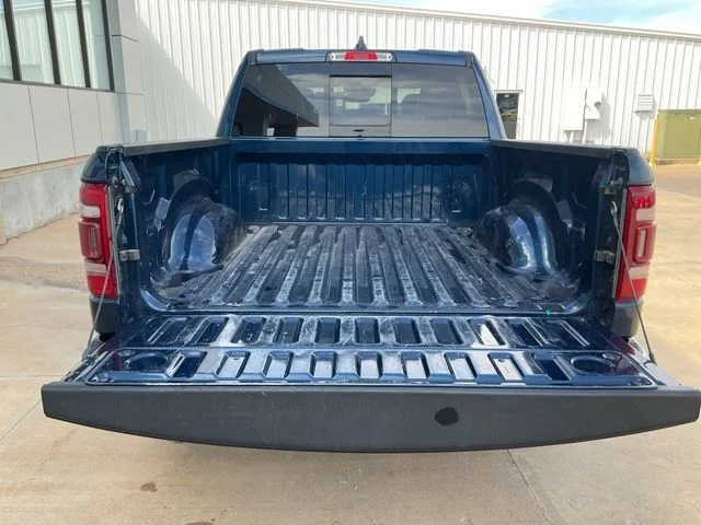 Used 2022 Blue Ram Laramie image 33