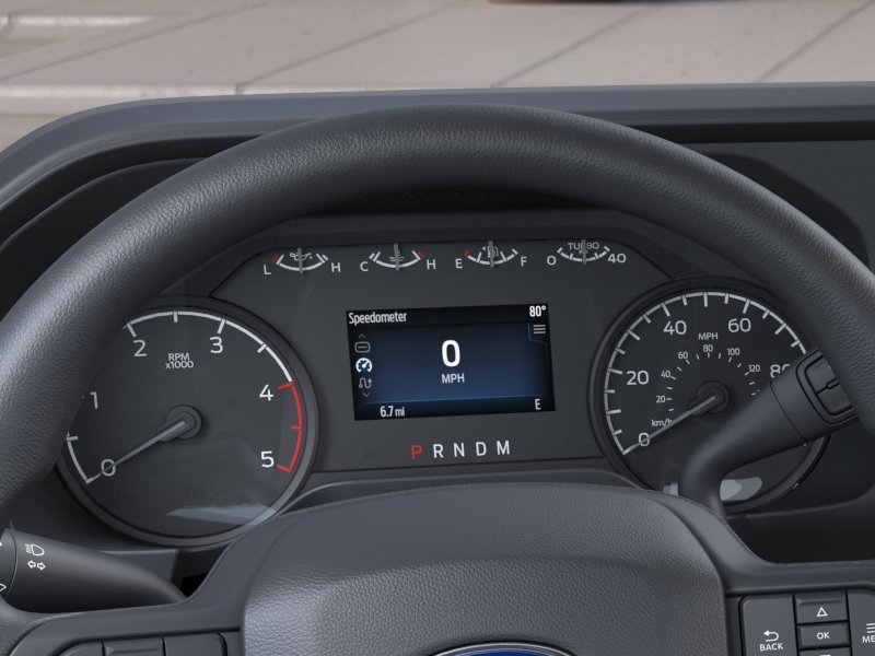 New 2026 Oxford White Ford F-250® XL image 13