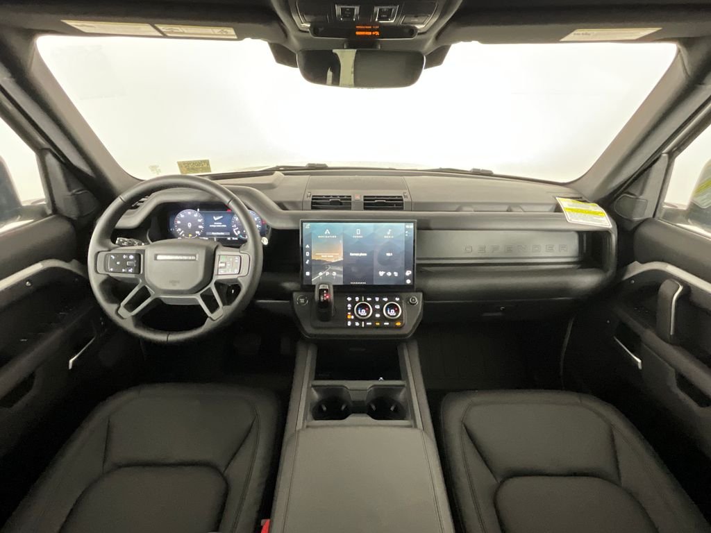 New 2026 Borasco Grey Land Rover X-Dynamic SE image 4