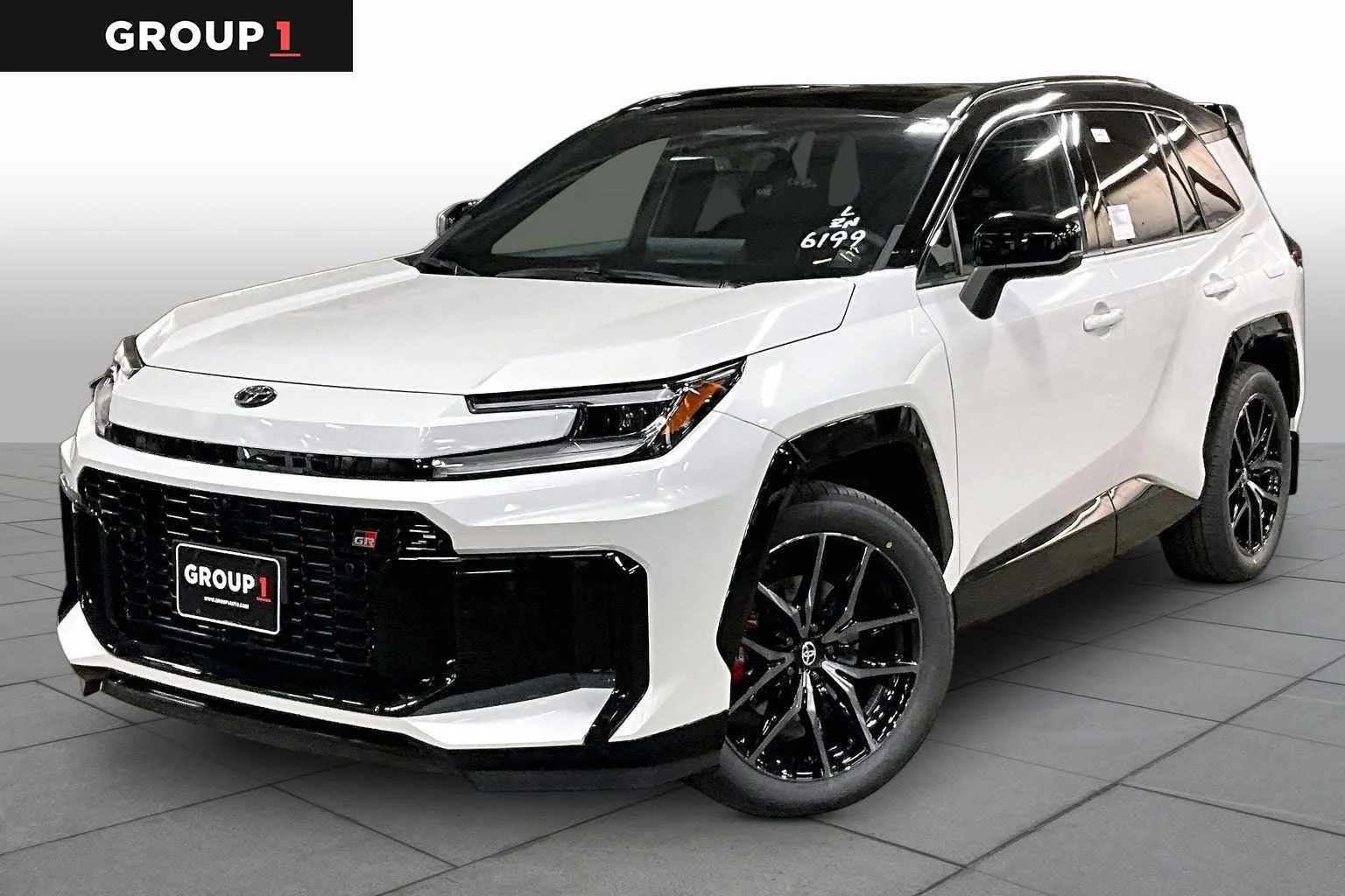 2026 Toyota RAV4 Plug-in Hybrid GR SPORT