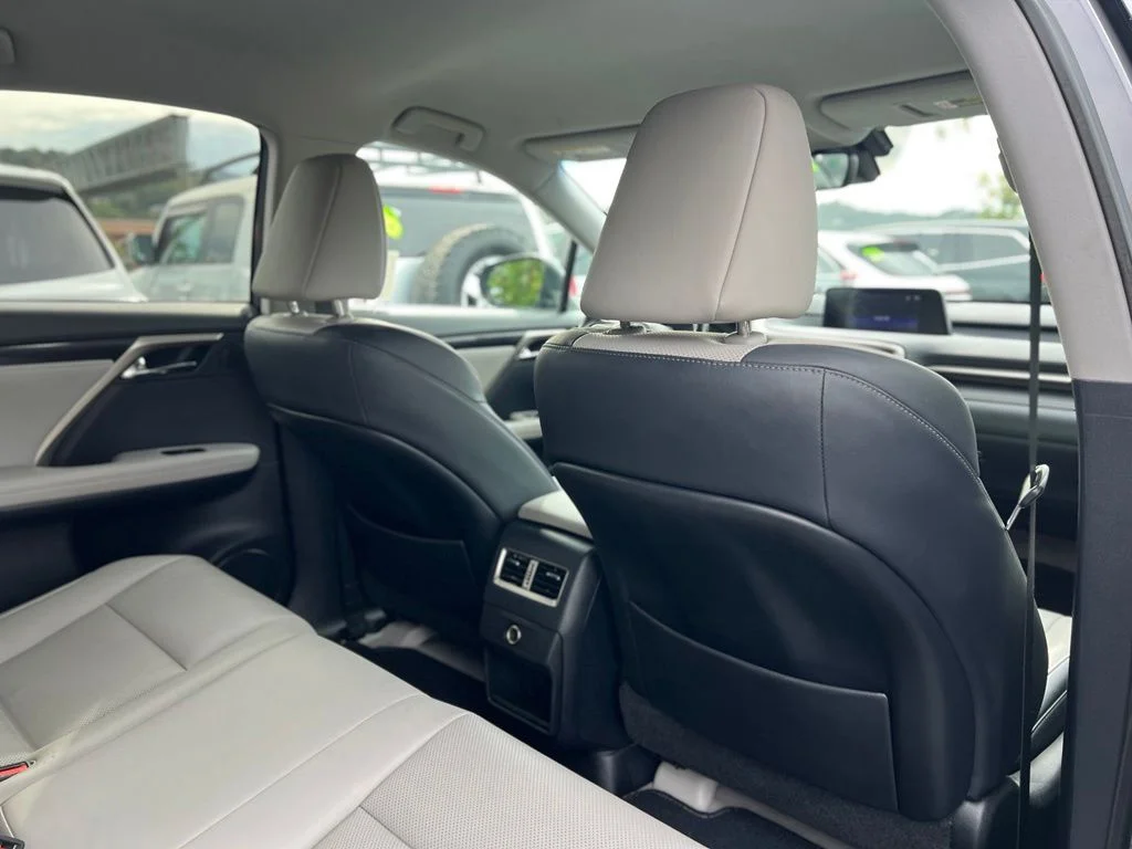 Used 2017 Gray Lexus 350 image 18