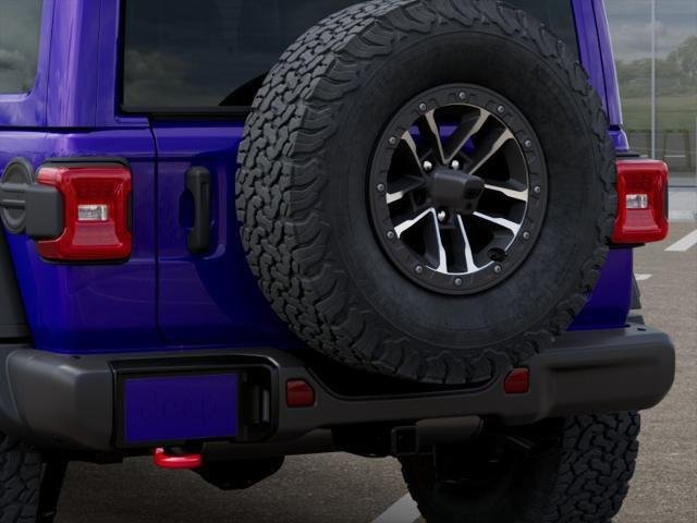 New 2026 Reign Exterior Paint Jeep Rubicon image 65