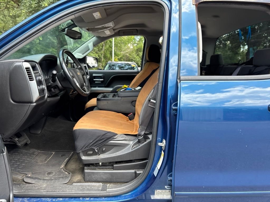 Used 2016 Blue Chevrolet LT image 12