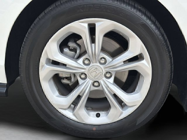 Used 2024 White Honda LX image 25