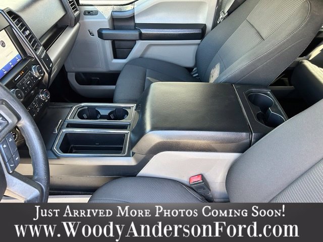 Used 2020 Abyss Gray Metallic Ford XL image 15