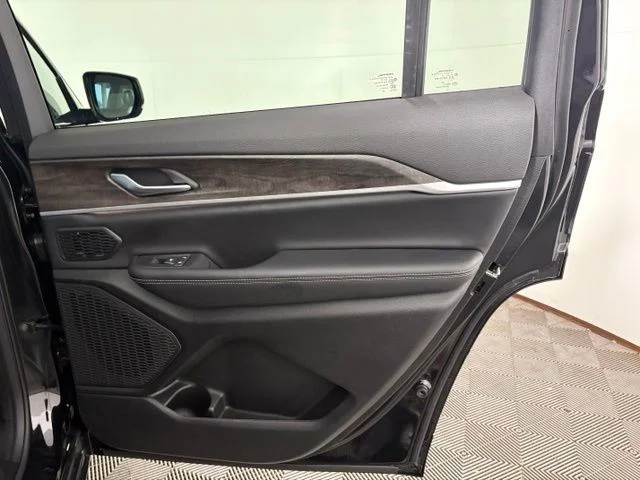 New 2026 Black Jeep Limited image 17