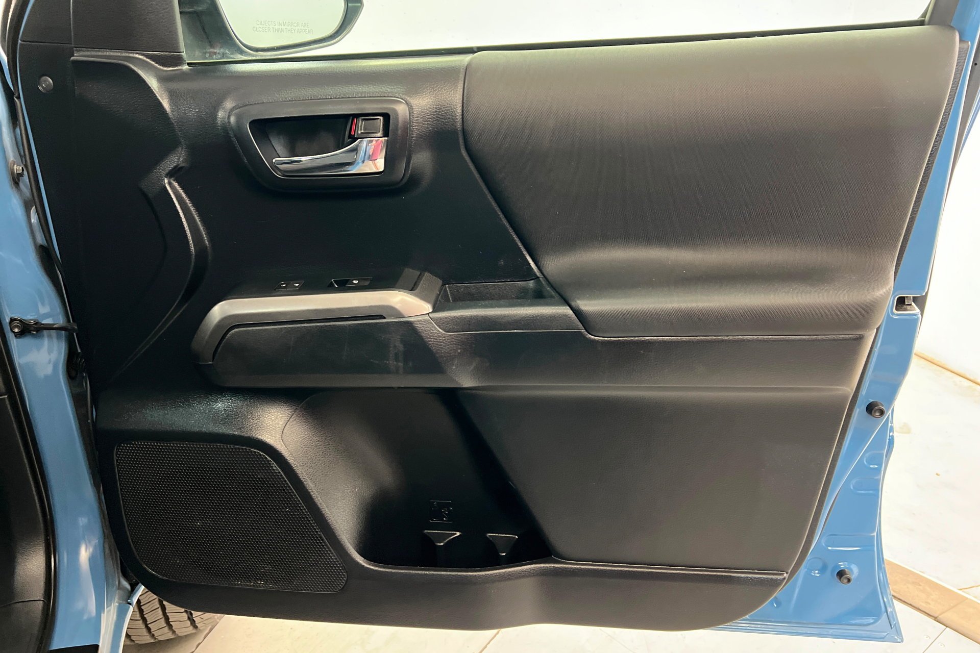 Used 2019 Blue Toyota TRD Off Road image 23