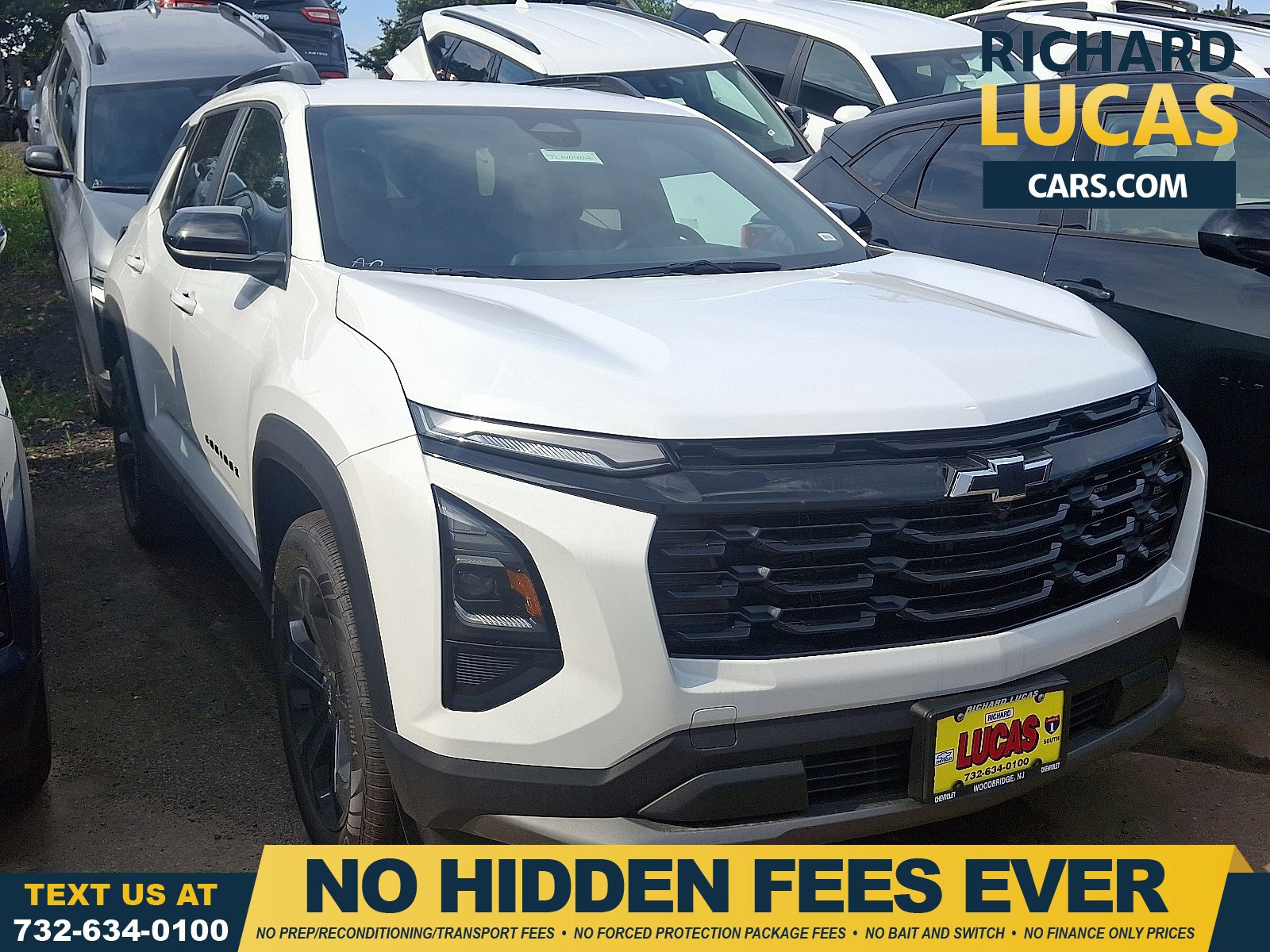 2026 Chevrolet Equinox AWD LT 1.5T's photo
