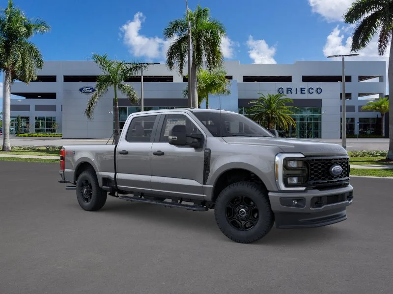 New 2026 Carbonized Gray Metallic Ford F-250® XL image 30