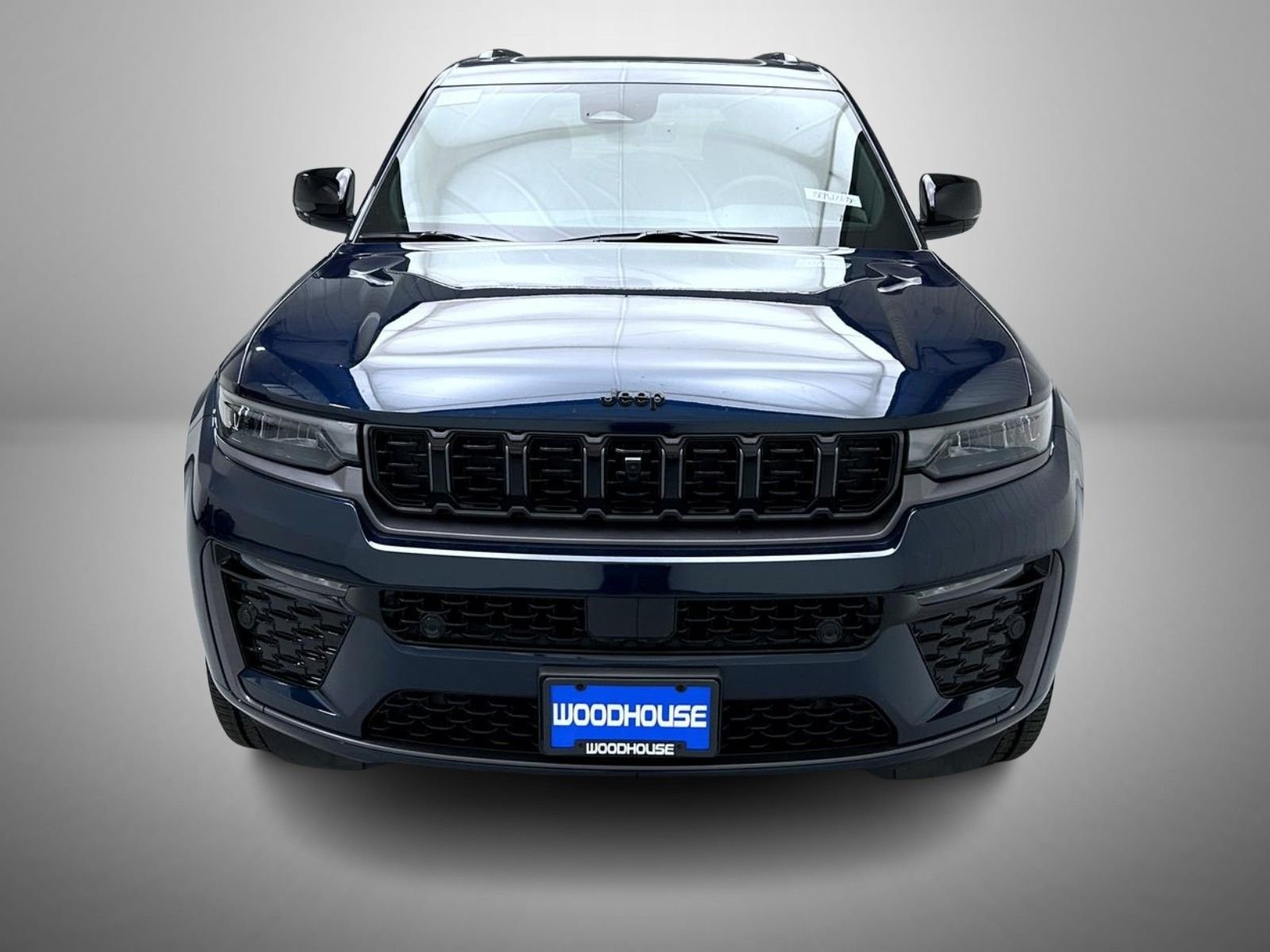 New 2026 Fathom Blue Pearl-Coat Exterior Paint Jeep Limited image 2