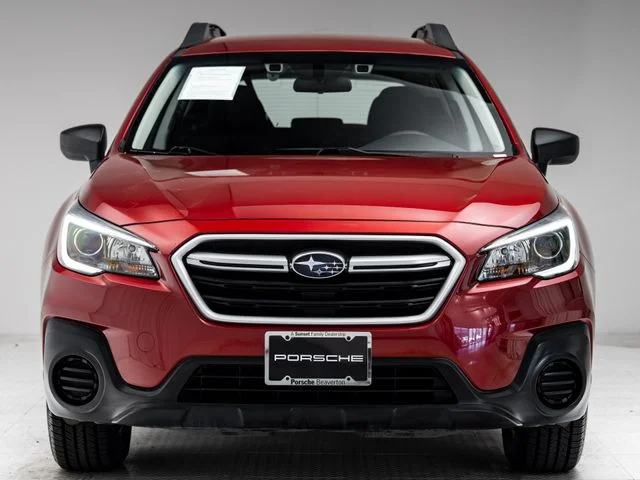 Used 2019 Red Subaru 2.5i image 31