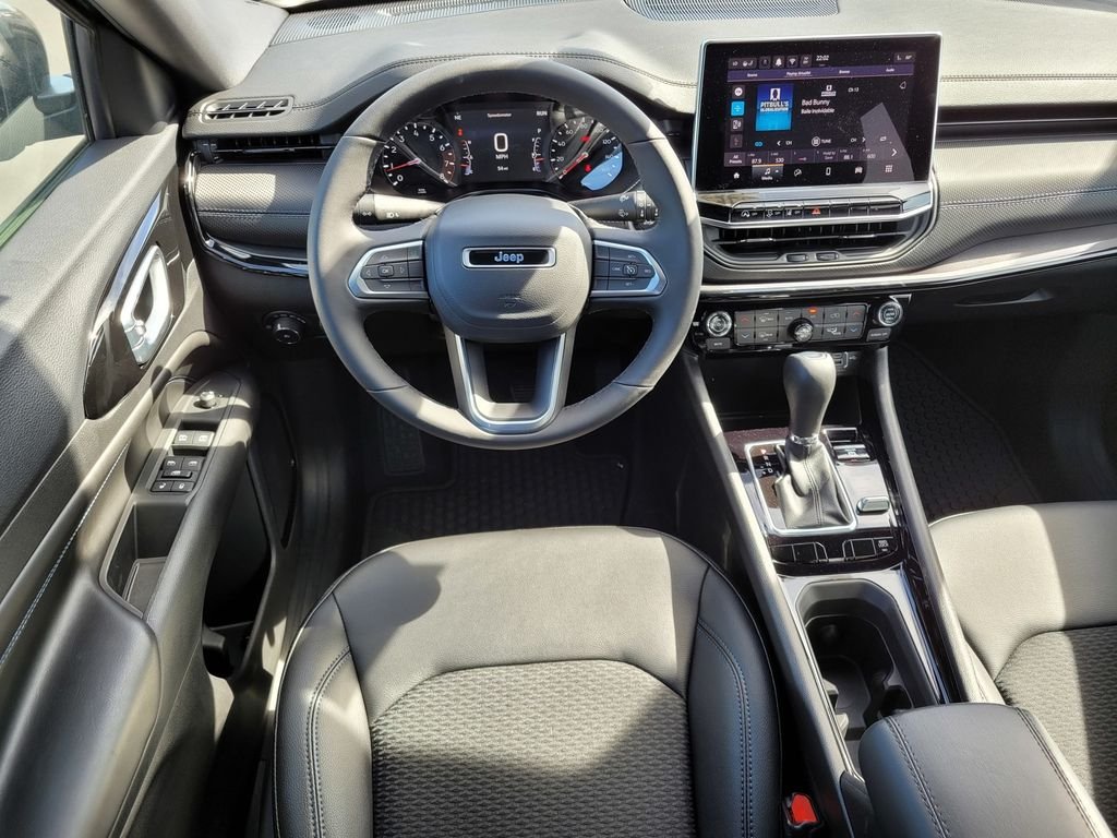 New 2026 Blue Jeep Latitude image 7