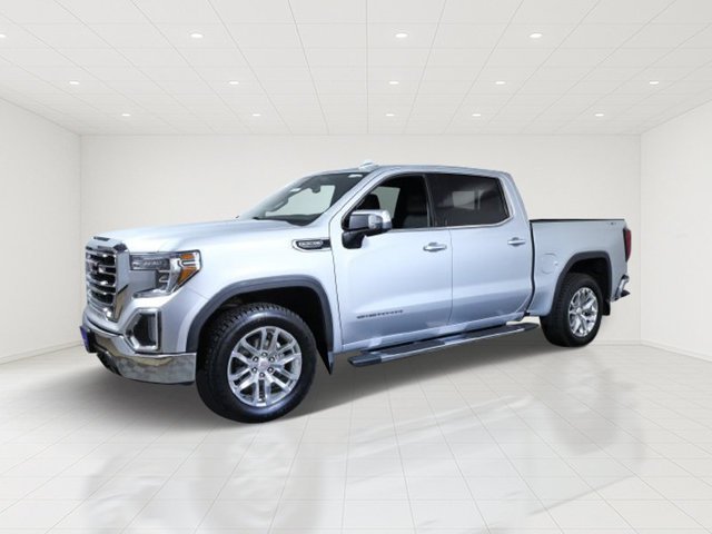 Used 2019 GMC Sierra 1500 SLT with VIN 1GTU9DED6KZ125822 for sale in Apple Valley, Minnesota