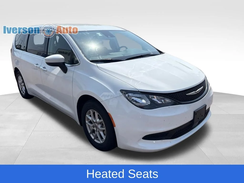 Used 2023 White Chrysler LX image 9