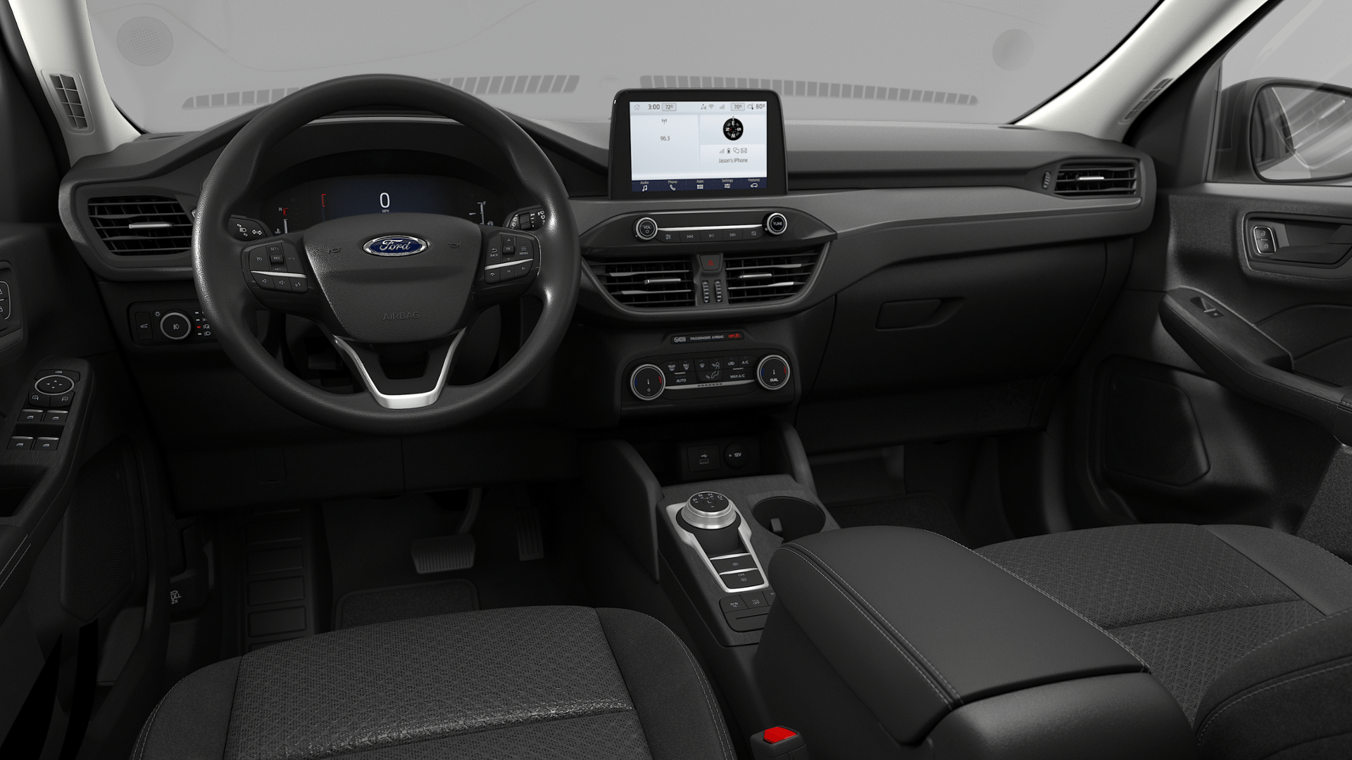 New 2026 Oxford White Ford Active® image 7