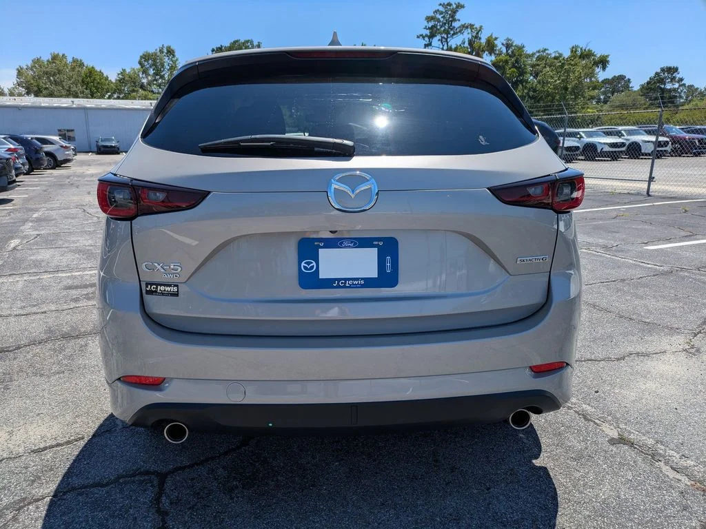 Used 2025 Platinum Mazda 2.5 S Select Package image 5