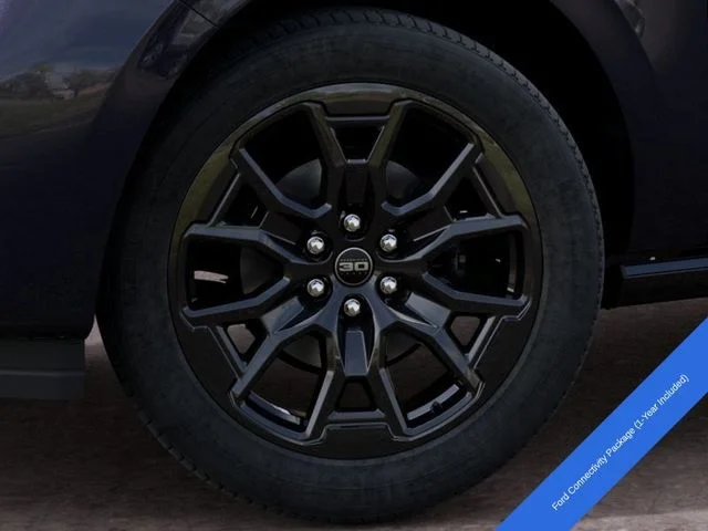 New 2027 Blue Ford Platinum image 22