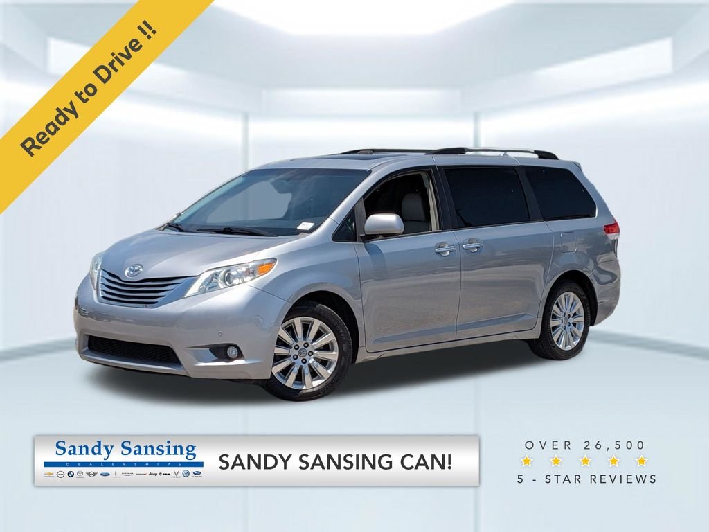 2011 Toyota Sienna