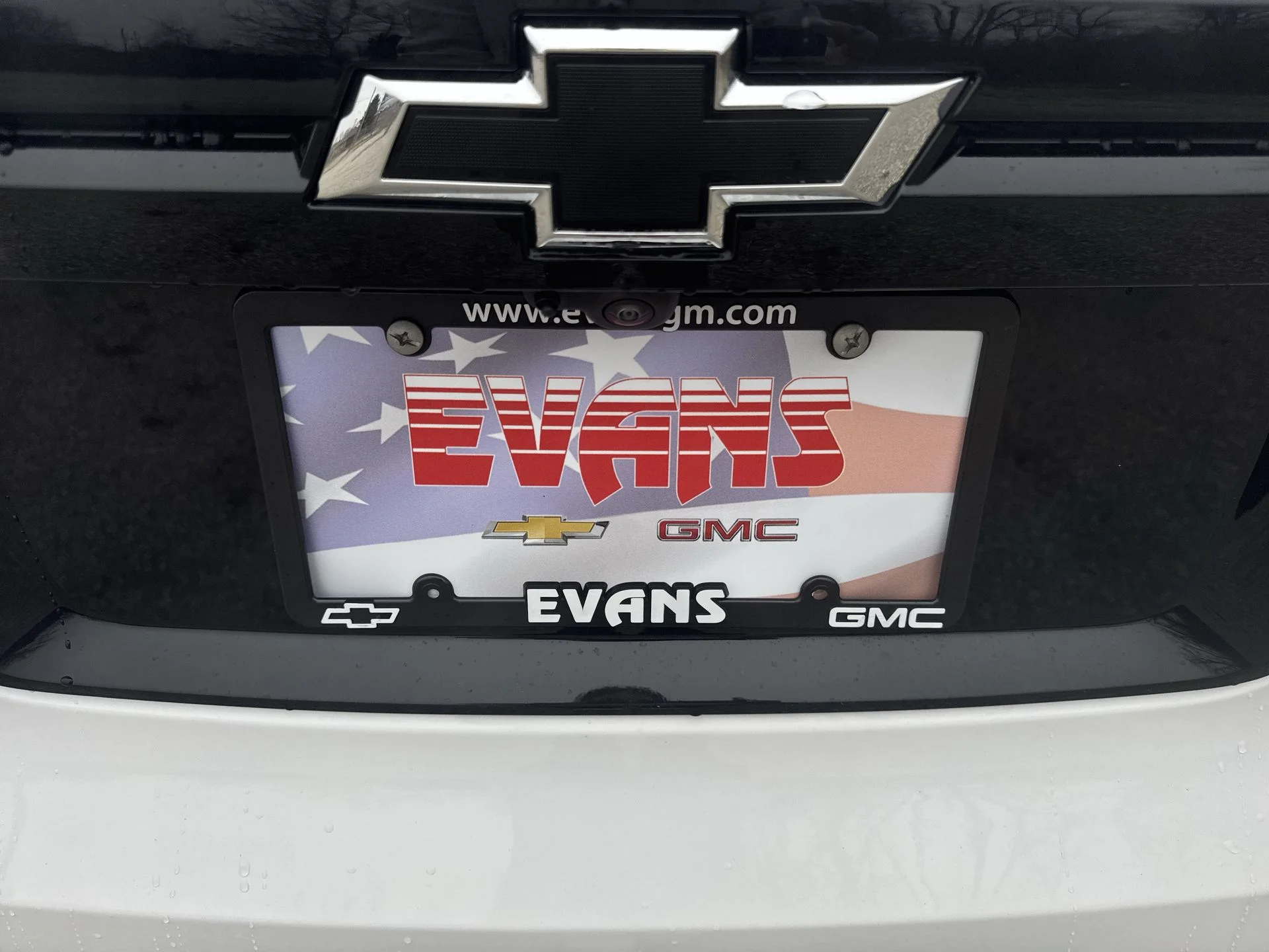 New 2026 Summit White Chevrolet LT image 68