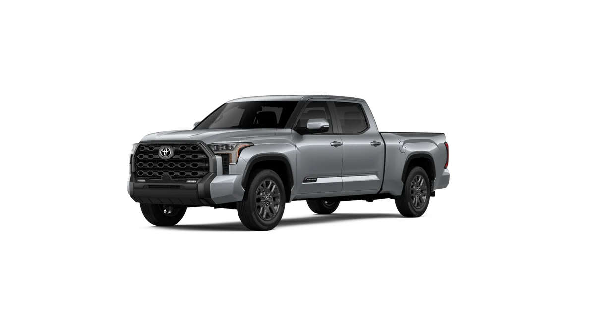 2026 Toyota Tundra 4WD