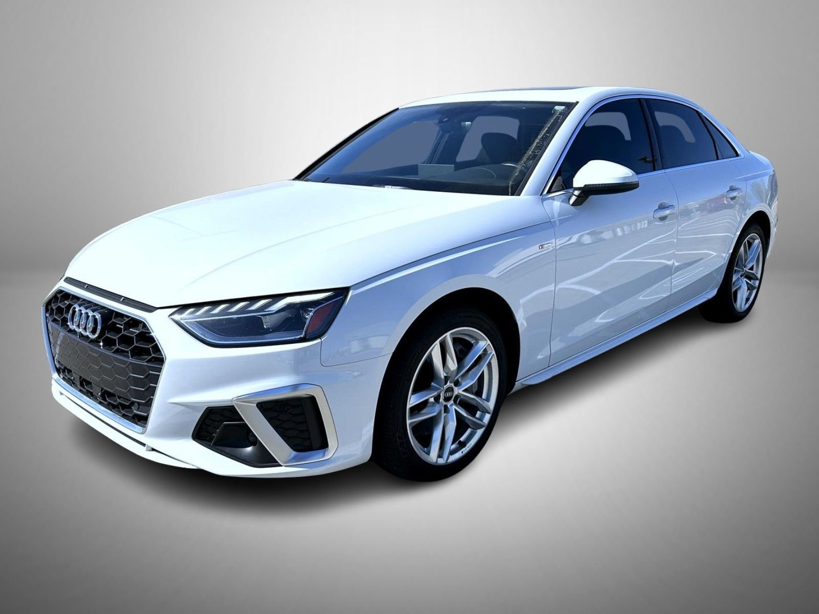 2020 Audi A4