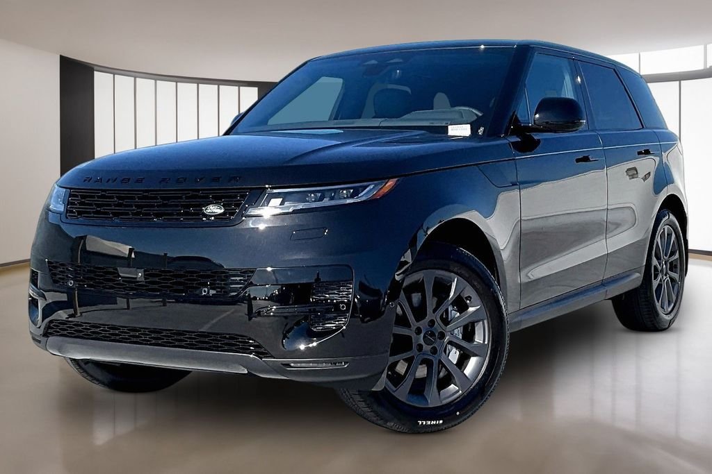 2026 Land Rover Range Rover Sport