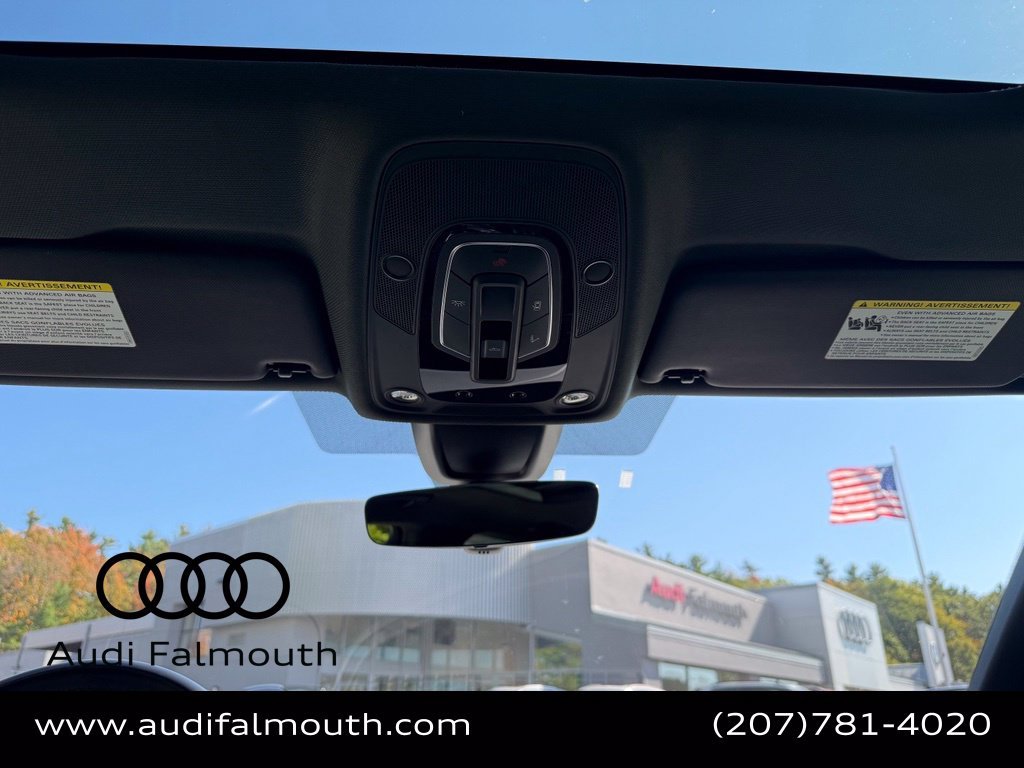 Used 2023 White Audi 45 S line Premium Plus image 36