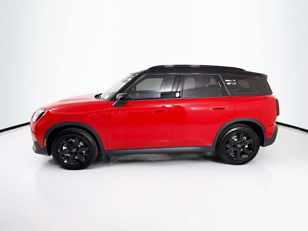 New 2027 Chili Red II MINI Signature Plus image 8