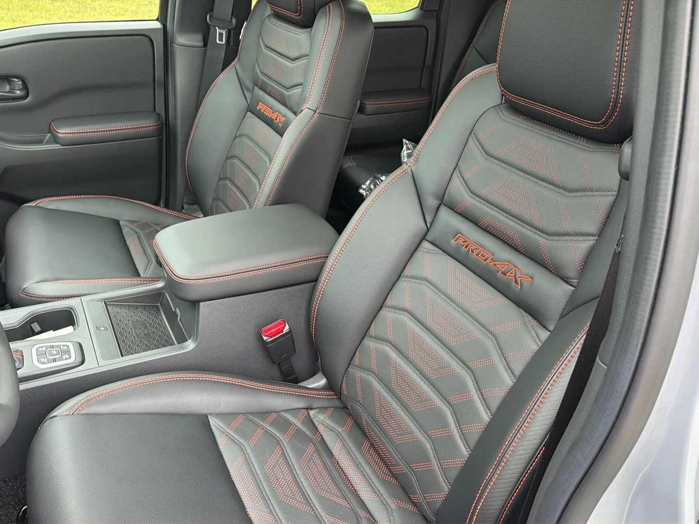 New 2026 Boulder Gray Pearl Nissan PRO-4X image 30