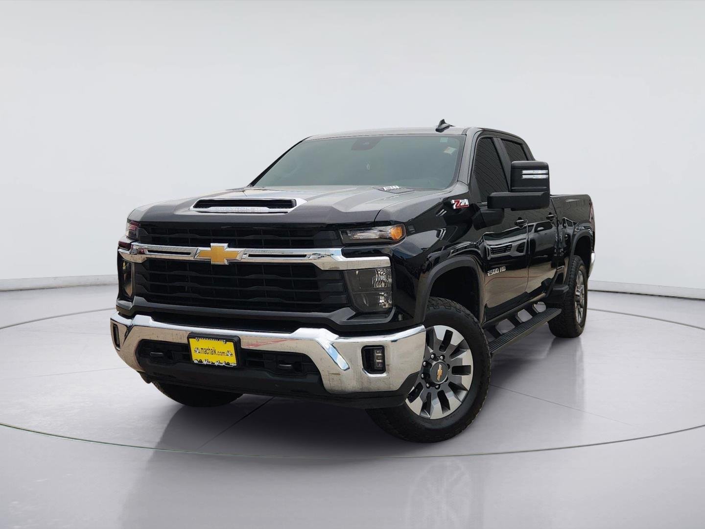 2026 Chevrolet Silverado 2500HD