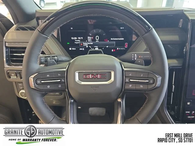 2026 GMC Yukon AT4 - Photo 14