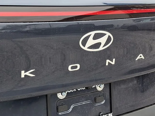 New 2026 Blue Hyundai SEL Sport image 19