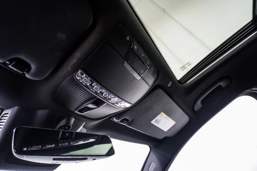 Used 2023 Black Mercedes-Benz GLC 300 Coupe image 27
