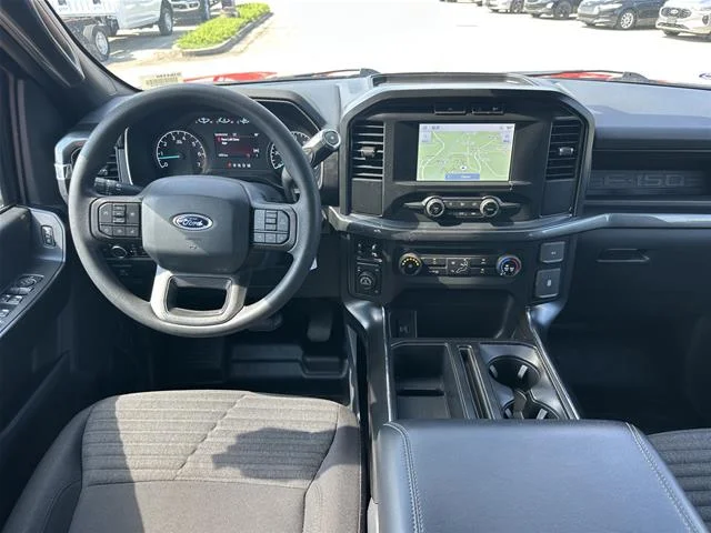 Used 2022 Red FORD  image 26