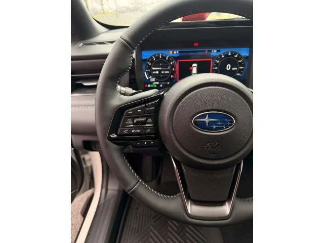 New 2026 CRYSTAL WHITE PEARL Subaru Touring XT image 34