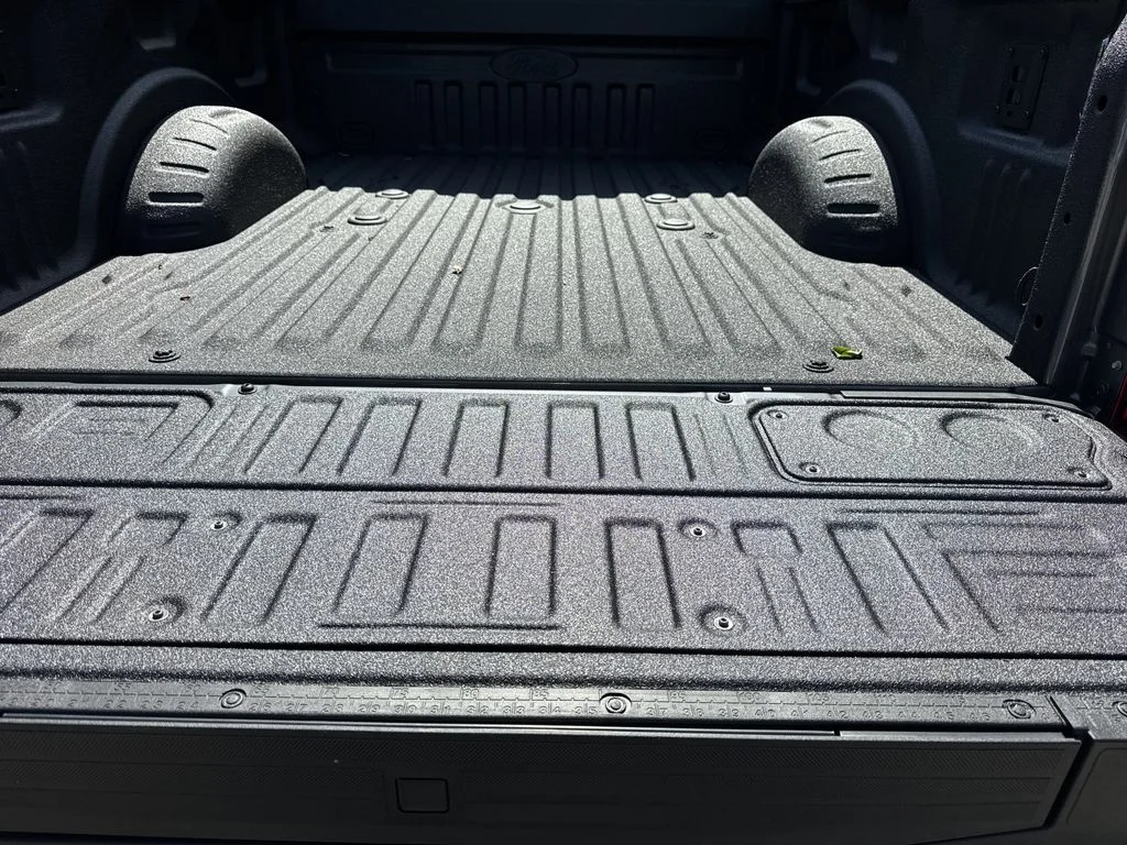 New 2026 Gray Ford Lariat image 18