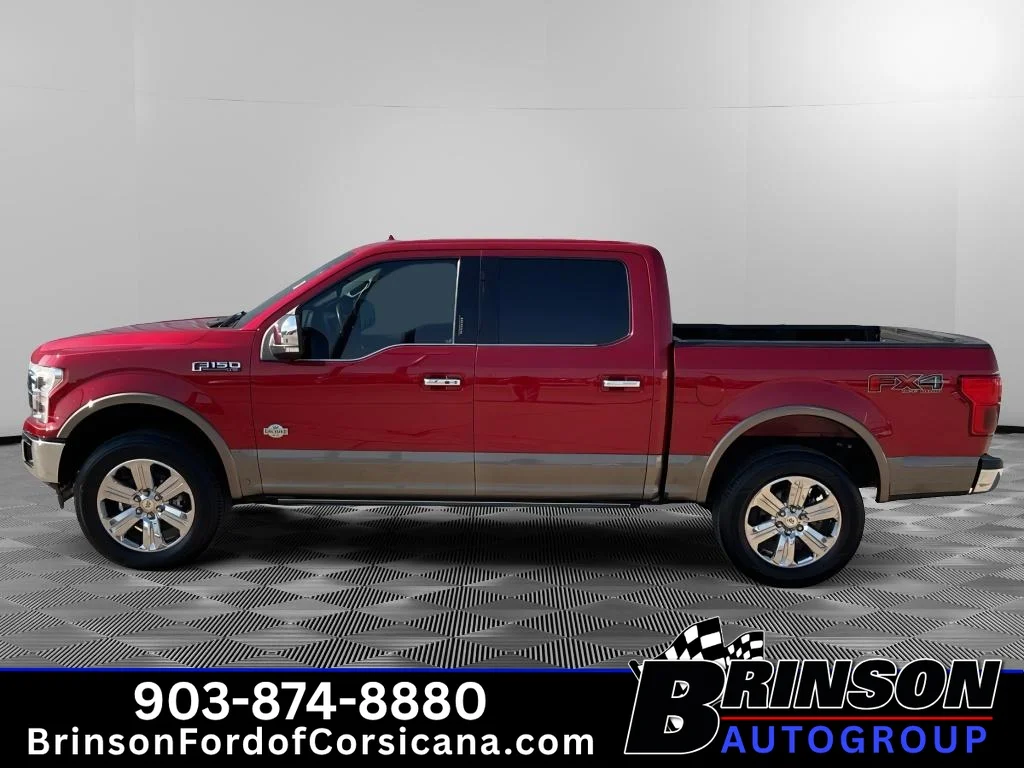Used 2020  Ford King Ranch image 4