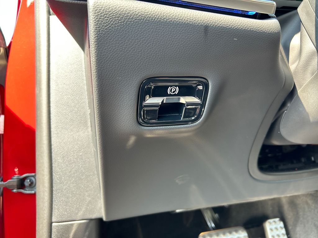 New 2027 MANUFAKTUR Patagonia Red Metallic Mercedes-Benz AMG® E 53 Hybrid Sedan image 14