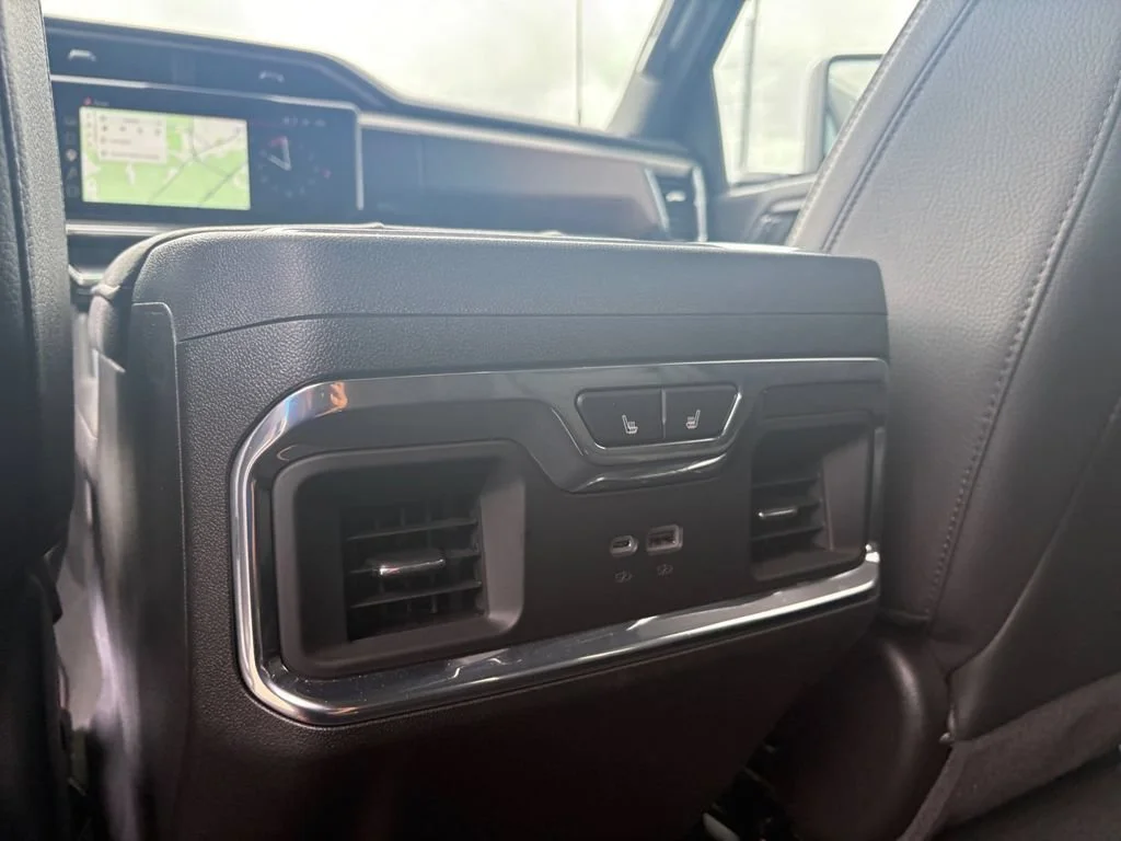 Used 2025 Summit White GMC Denali image 24