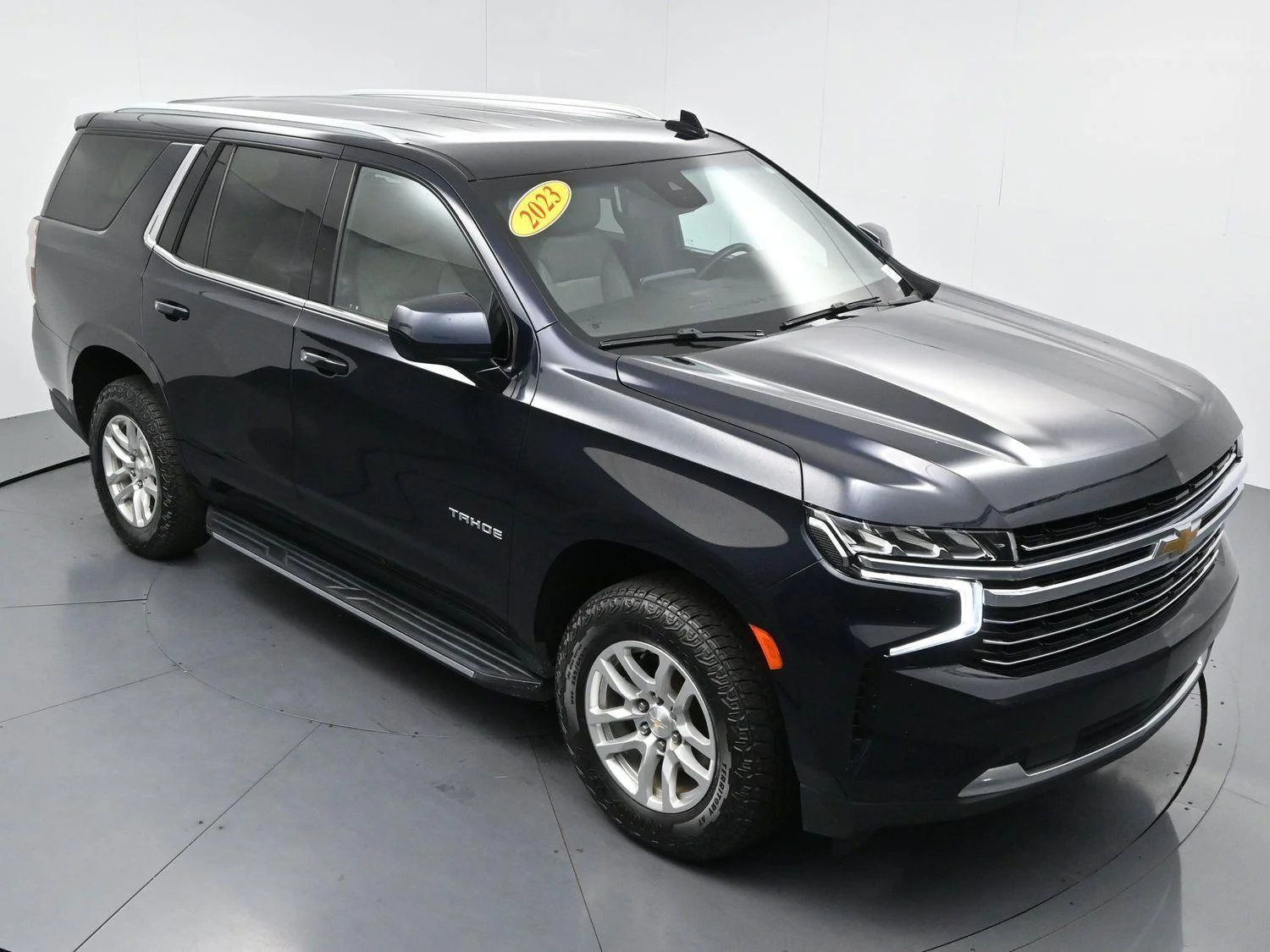 Used 2023 Midnight Blue Metallic Chevrolet LT image 37