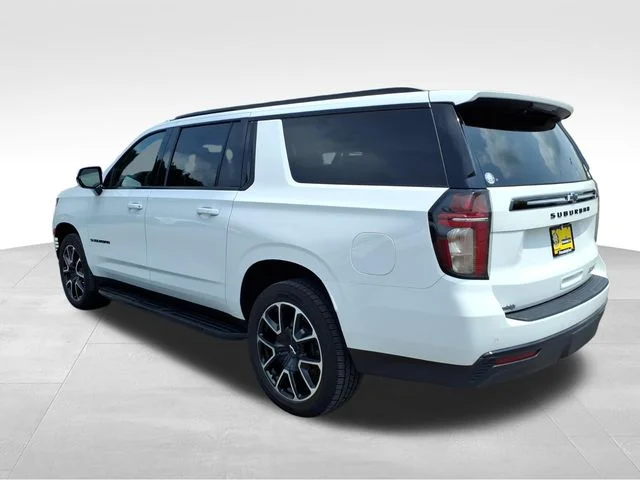 Certified Used 2023 White Chevrolet RST image 8