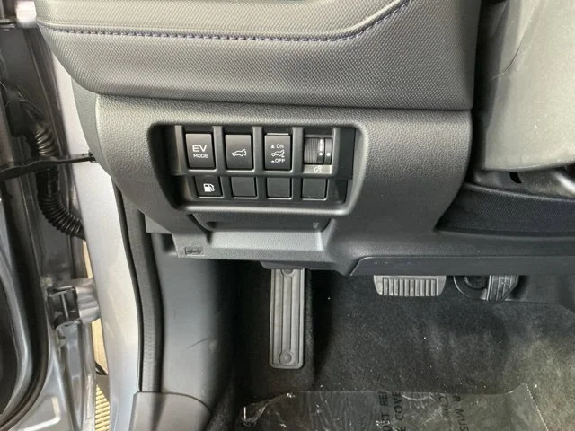 New 2026 Silver Subaru Premium Hybrid image 11