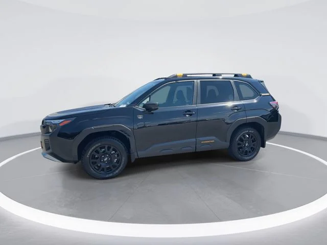 Used 2026 Black Subaru Wilderness image 4