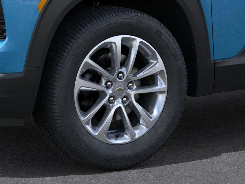 New 2026 Marina Blue Metallic Chevrolet LS image 9