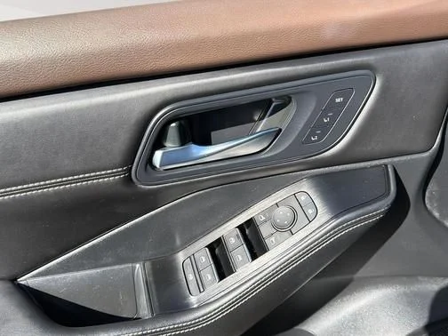 Certified Used 2023 Gray Nissan SL image 15